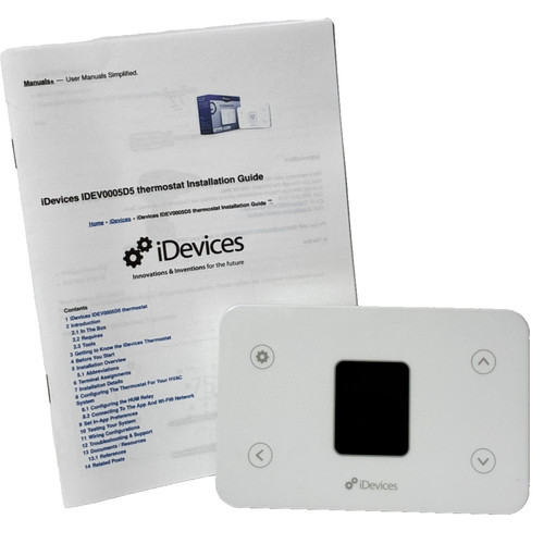 Idevices idev0005and5 - idevices,