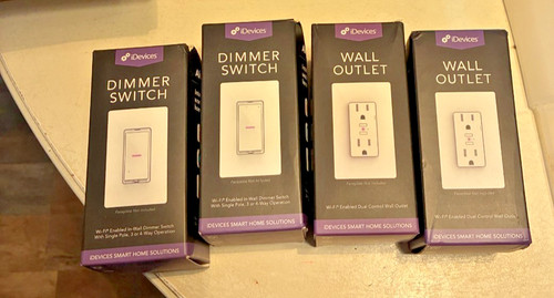 Idevices presa muro duplex - a,