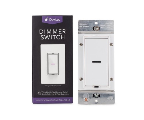 Idevices interruttore dimmer - idevices,