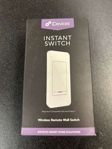 Idevices interruttore parete - interruttore,