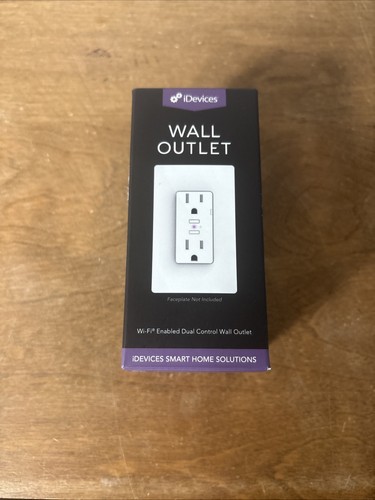 Idevices presa muro duplex - presa, a
