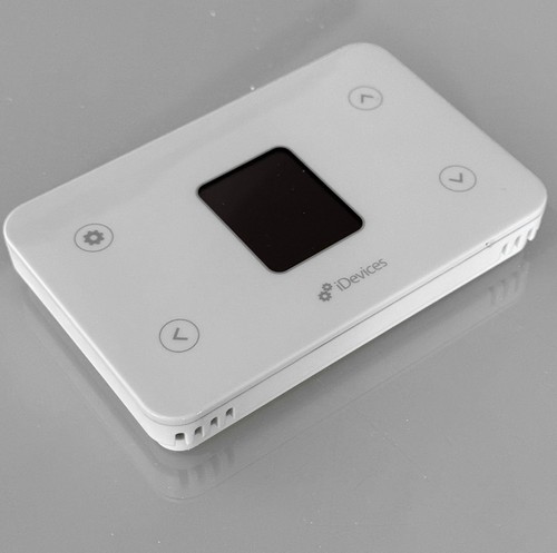 Termostato smart hvac - wi-fi,
