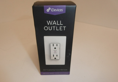 Idevices presa muro duplex - idevices,
