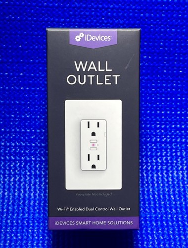 Idevices presa muro duplex - presa,