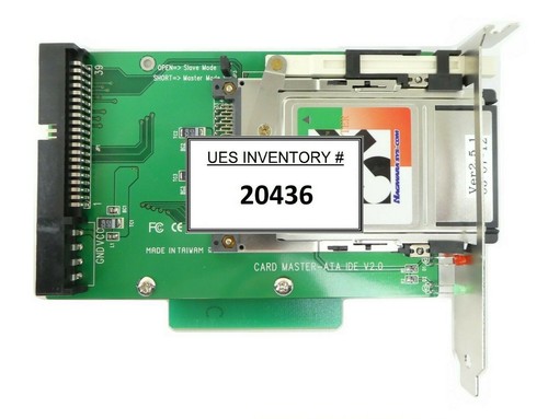 Scheda pcb compactflash shinko - scheda,