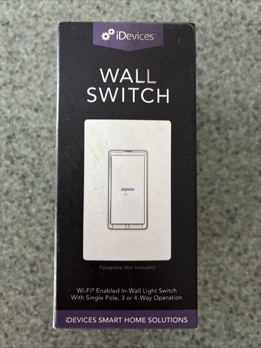 Idevices idev0008 wifi - wifi, smart