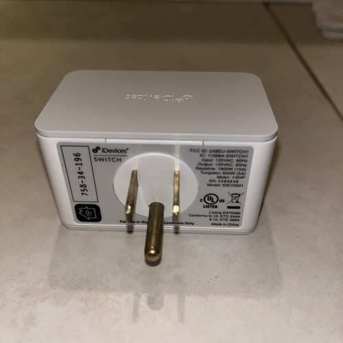Idevices idev0001 interruttore - idevices,